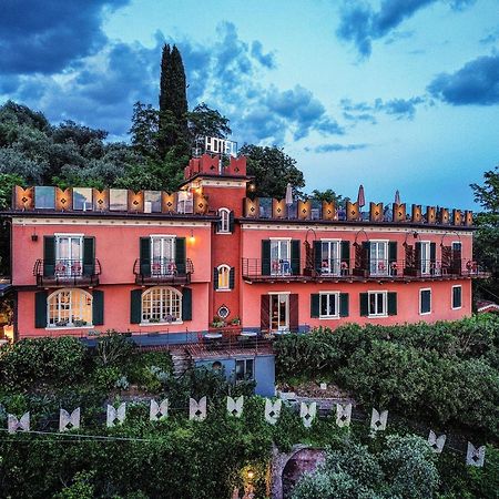Hotel Castello S. Antonio Lazise Zewnętrze zdjęcie