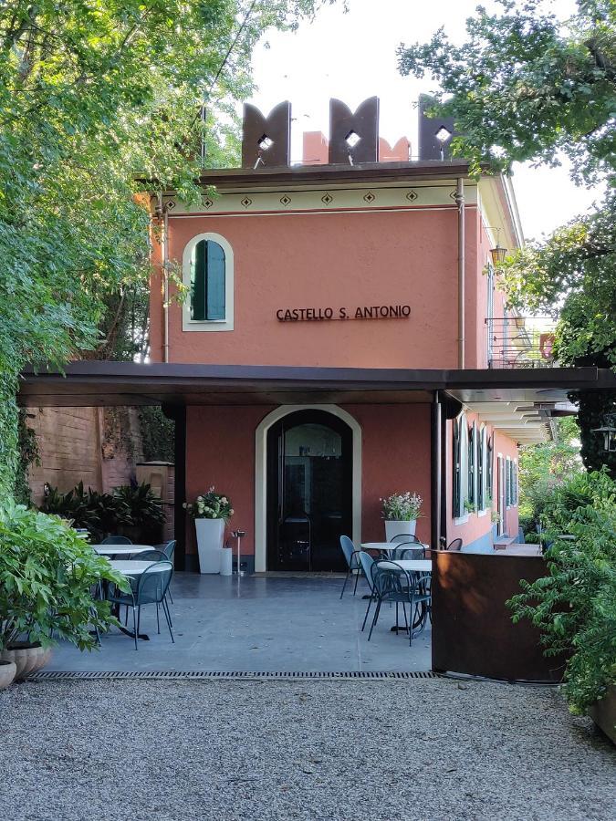 Hotel Castello S. Antonio Lazise Zewnętrze zdjęcie