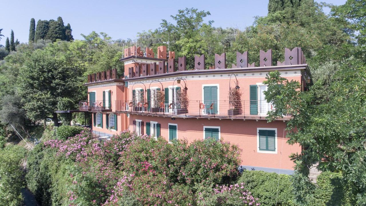 Hotel Castello S. Antonio Lazise Zewnętrze zdjęcie