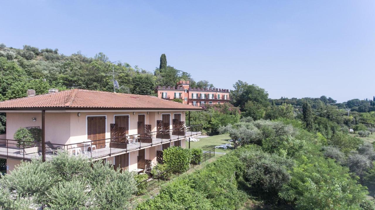 Hotel Castello S. Antonio Lazise Zewnętrze zdjęcie