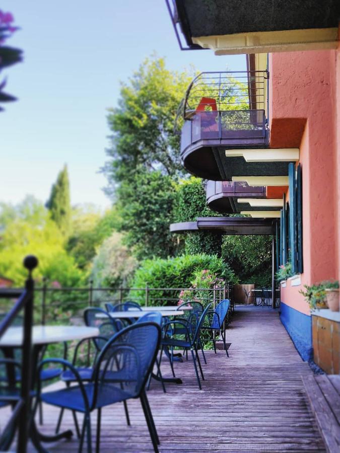 Hotel Castello S. Antonio Lazise Zewnętrze zdjęcie