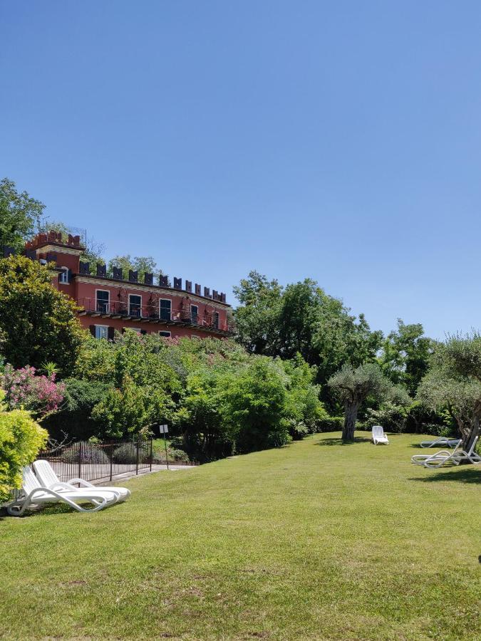 Hotel Castello S. Antonio Lazise Zewnętrze zdjęcie