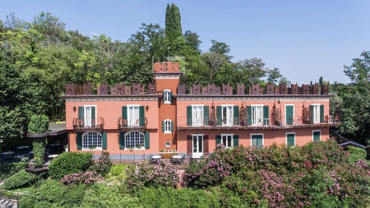 Hotel Castello S. Antonio Lazise Zewnętrze zdjęcie