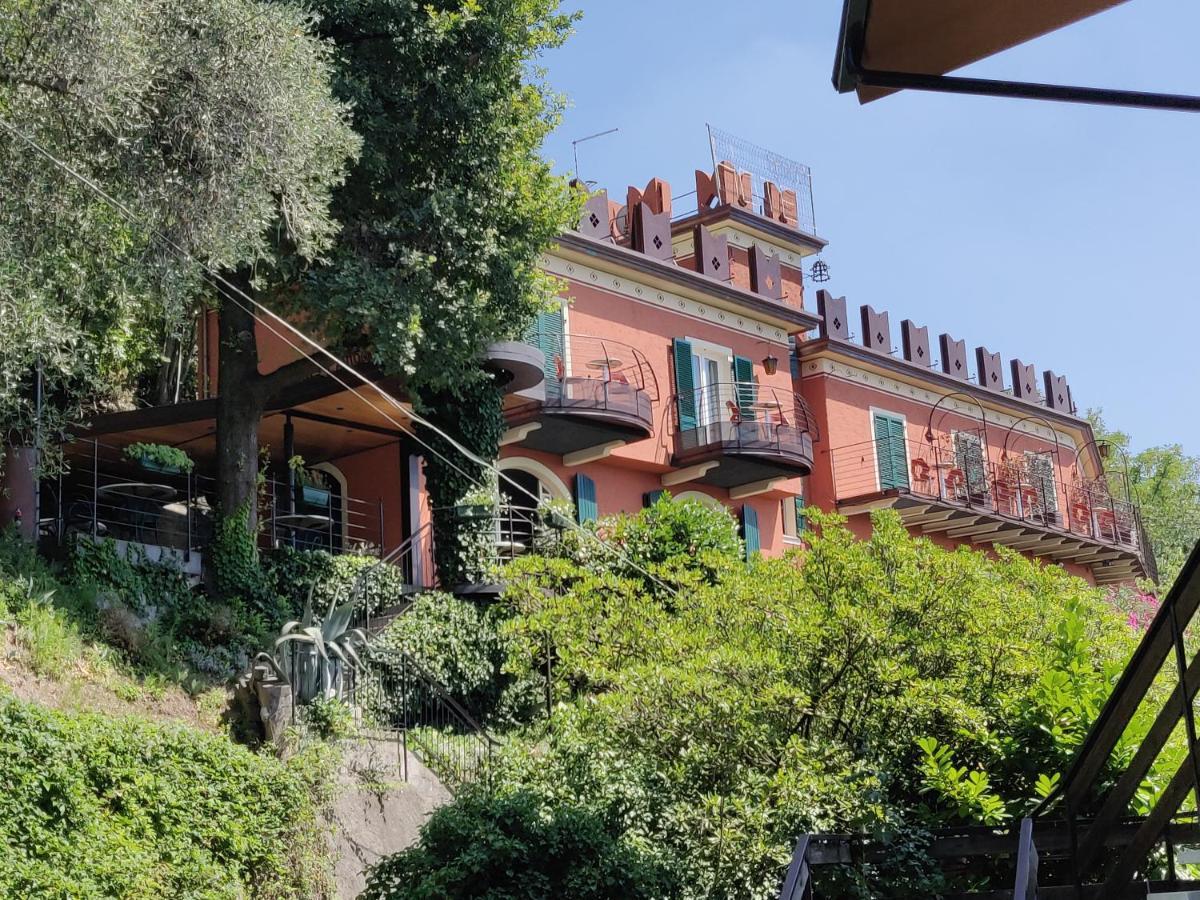 Hotel Castello S. Antonio Lazise Zewnętrze zdjęcie
