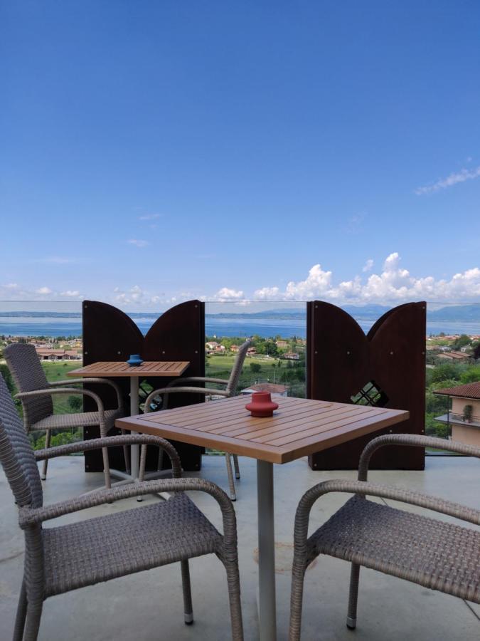 Hotel Castello S. Antonio Lazise Zewnętrze zdjęcie