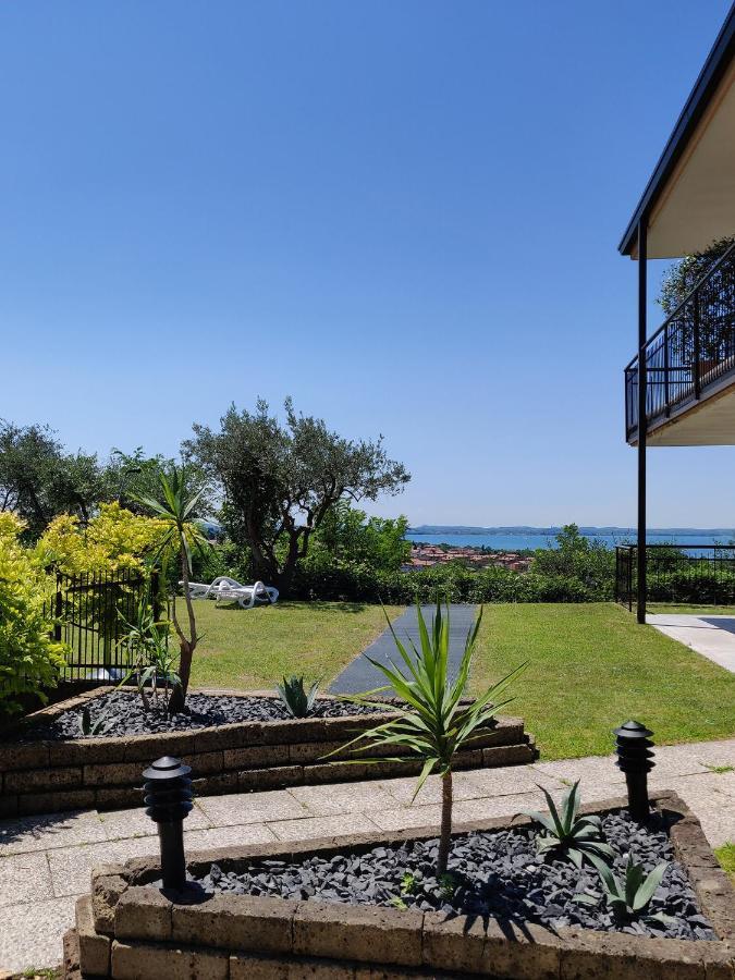 Hotel Castello S. Antonio Lazise Zewnętrze zdjęcie