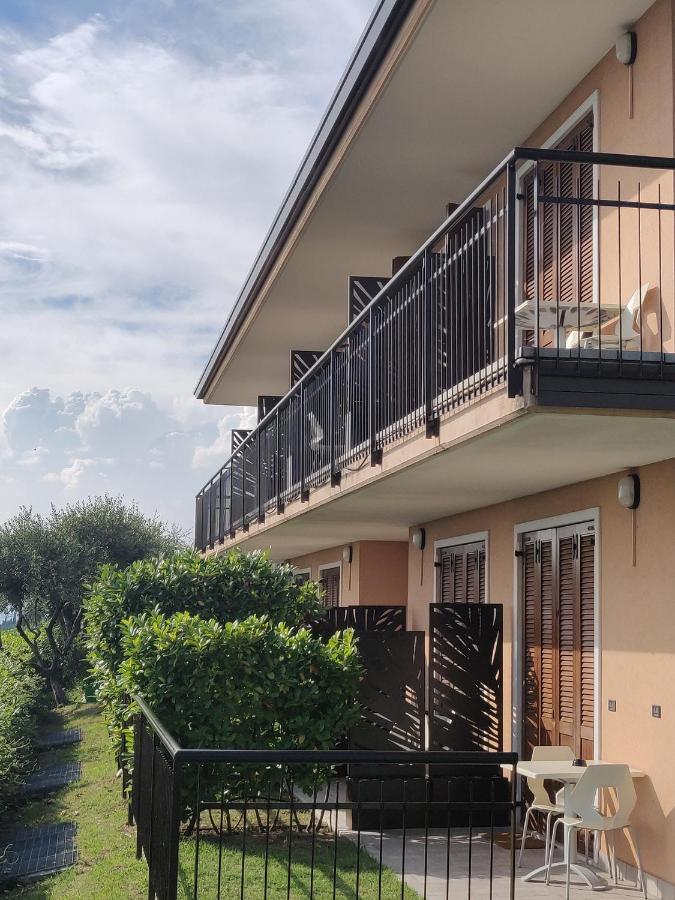 Hotel Castello S. Antonio Lazise Zewnętrze zdjęcie