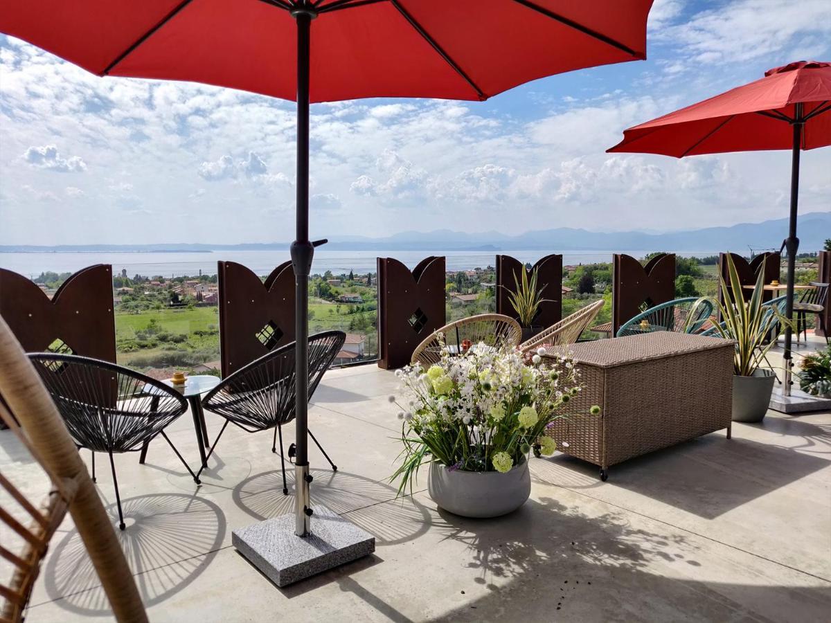 Hotel Castello S. Antonio Lazise Zewnętrze zdjęcie