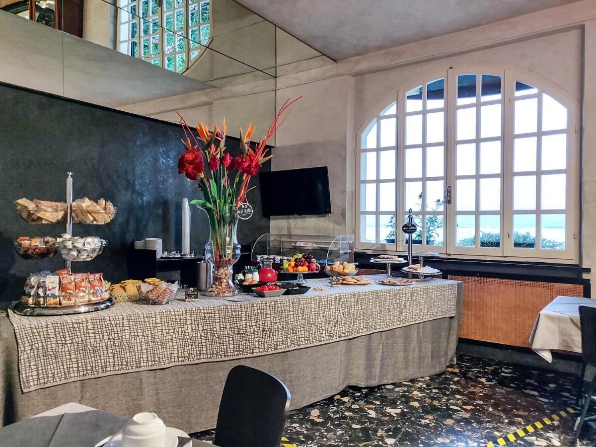 Hotel Castello S. Antonio Lazise Zewnętrze zdjęcie