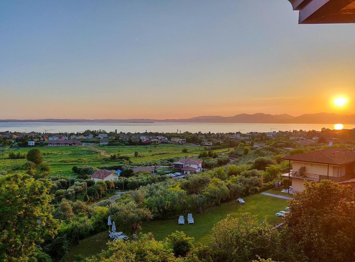Hotel Castello S. Antonio Lazise Zewnętrze zdjęcie