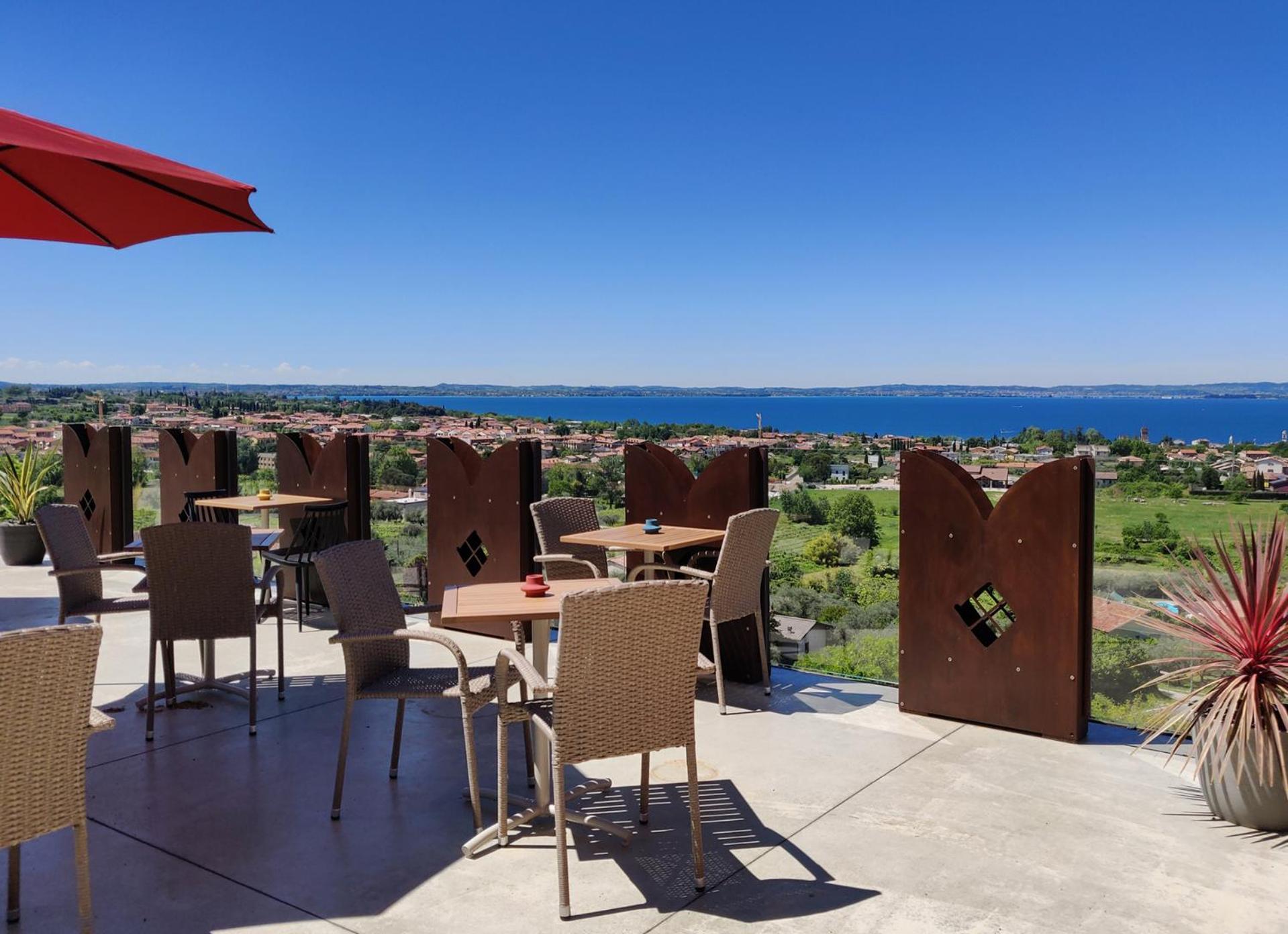 Hotel Castello S. Antonio Lazise Zewnętrze zdjęcie