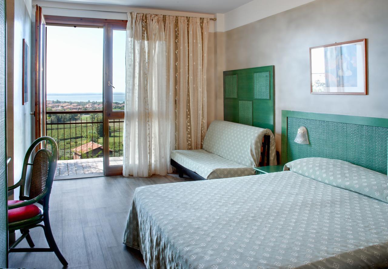 Hotel Castello S. Antonio Lazise Zewnętrze zdjęcie