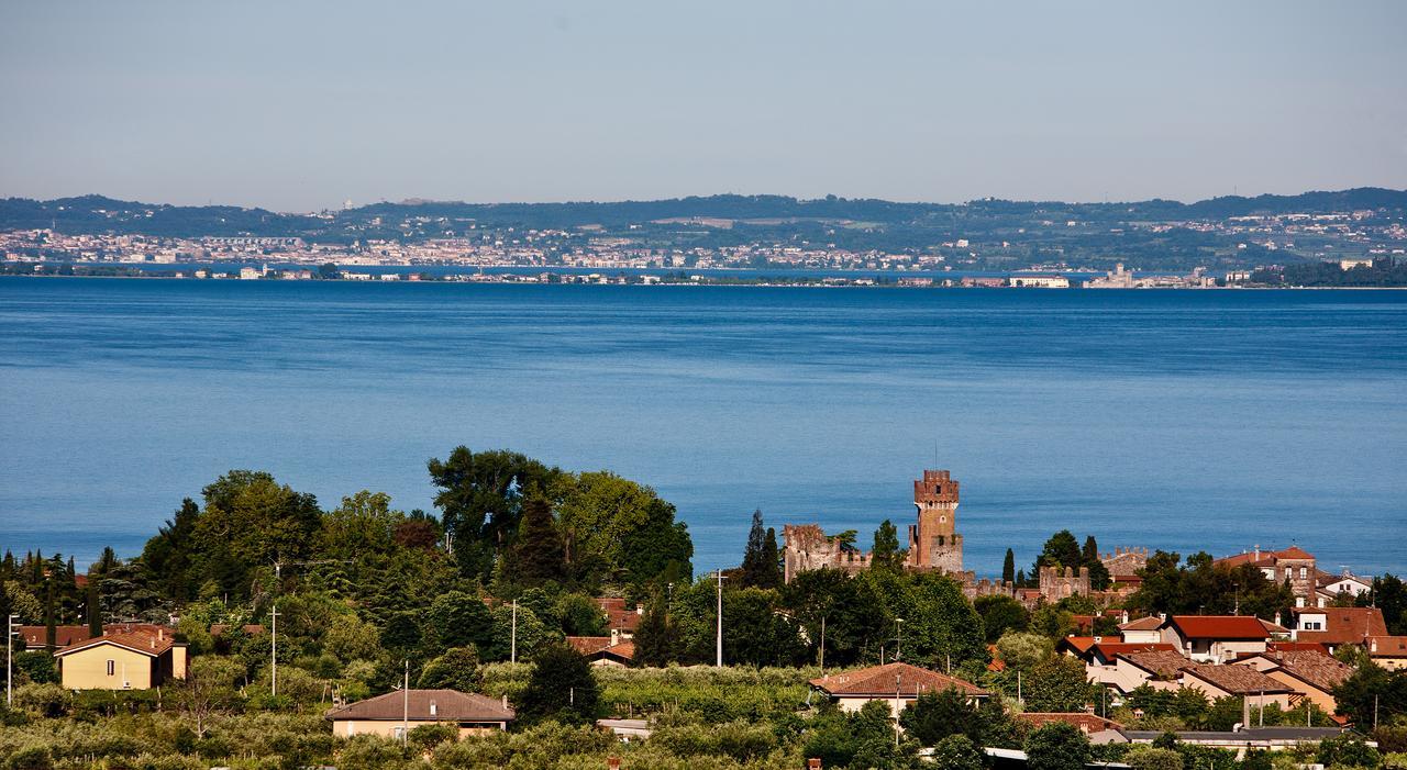 Hotel Castello S. Antonio Lazise Zewnętrze zdjęcie