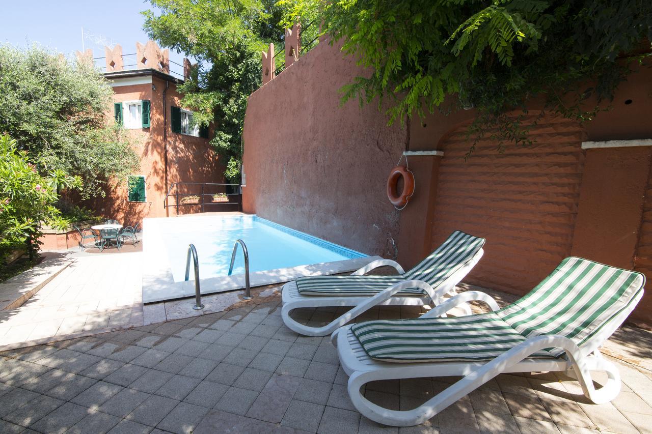 Hotel Castello S. Antonio Lazise Zewnętrze zdjęcie
