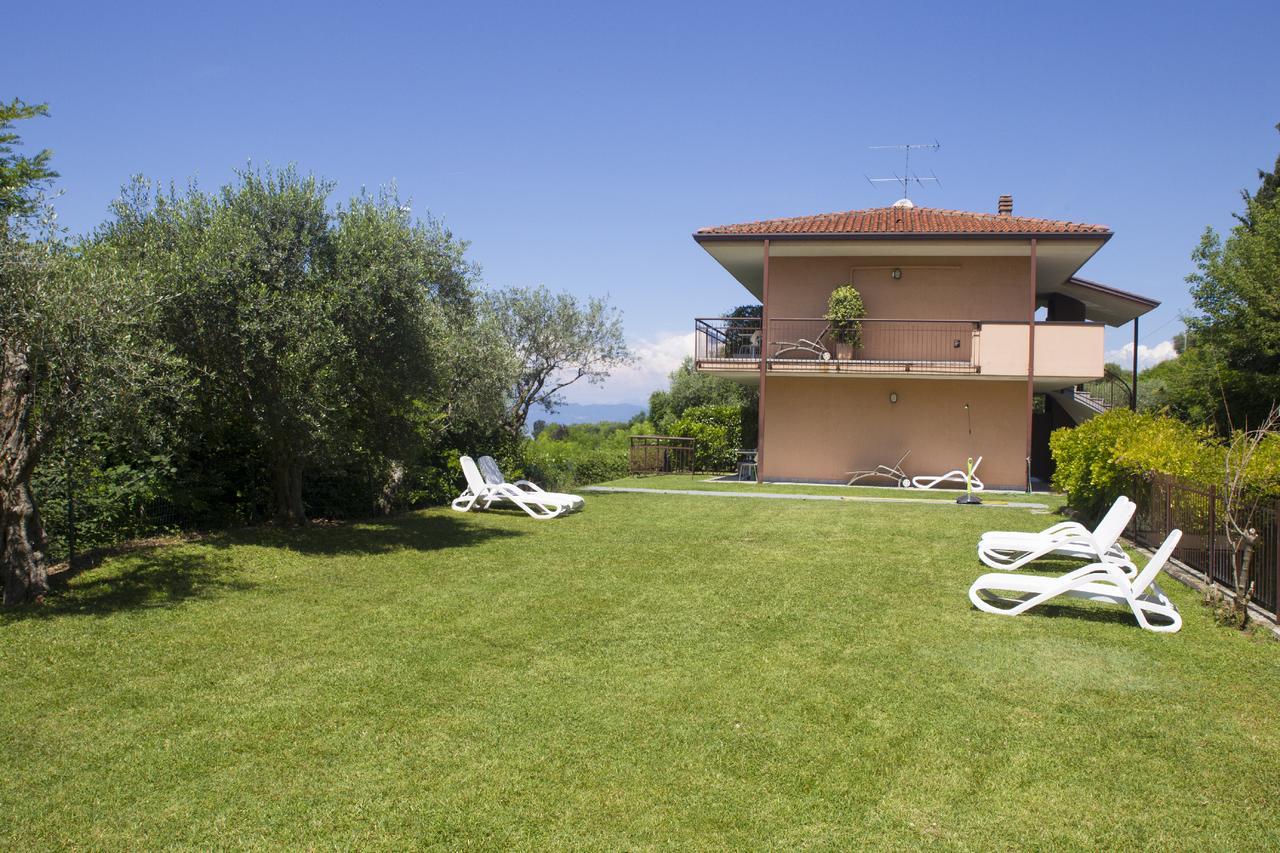 Hotel Castello S. Antonio Lazise Zewnętrze zdjęcie
